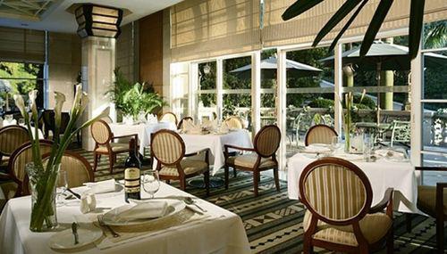 Fontainebleau Resort Hotel Foshan Restoran fotoğraf